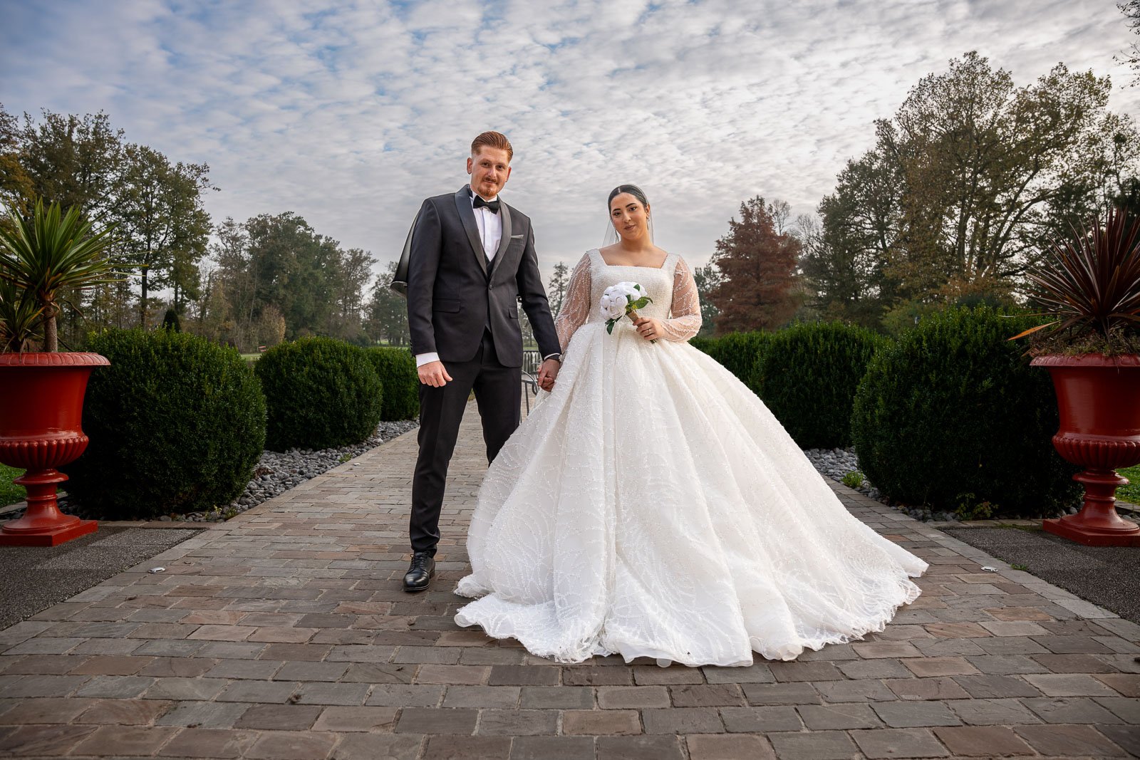 Sélection de mariages