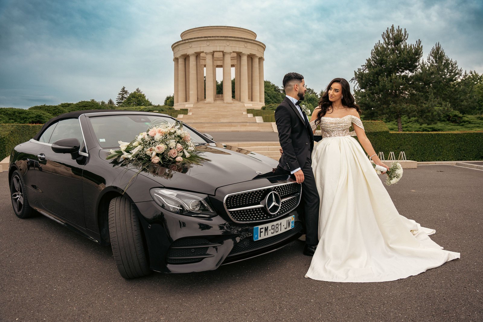 Sélection de mariages