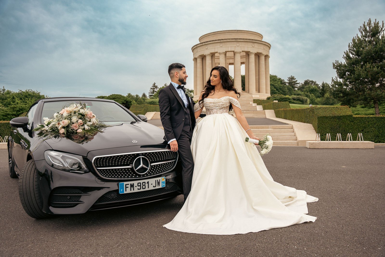 Sélection de mariages
