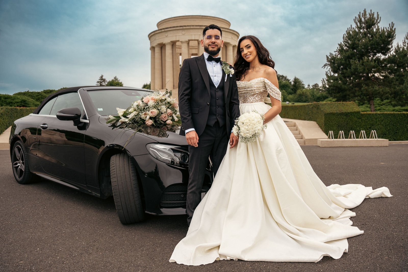 Sélection de mariages