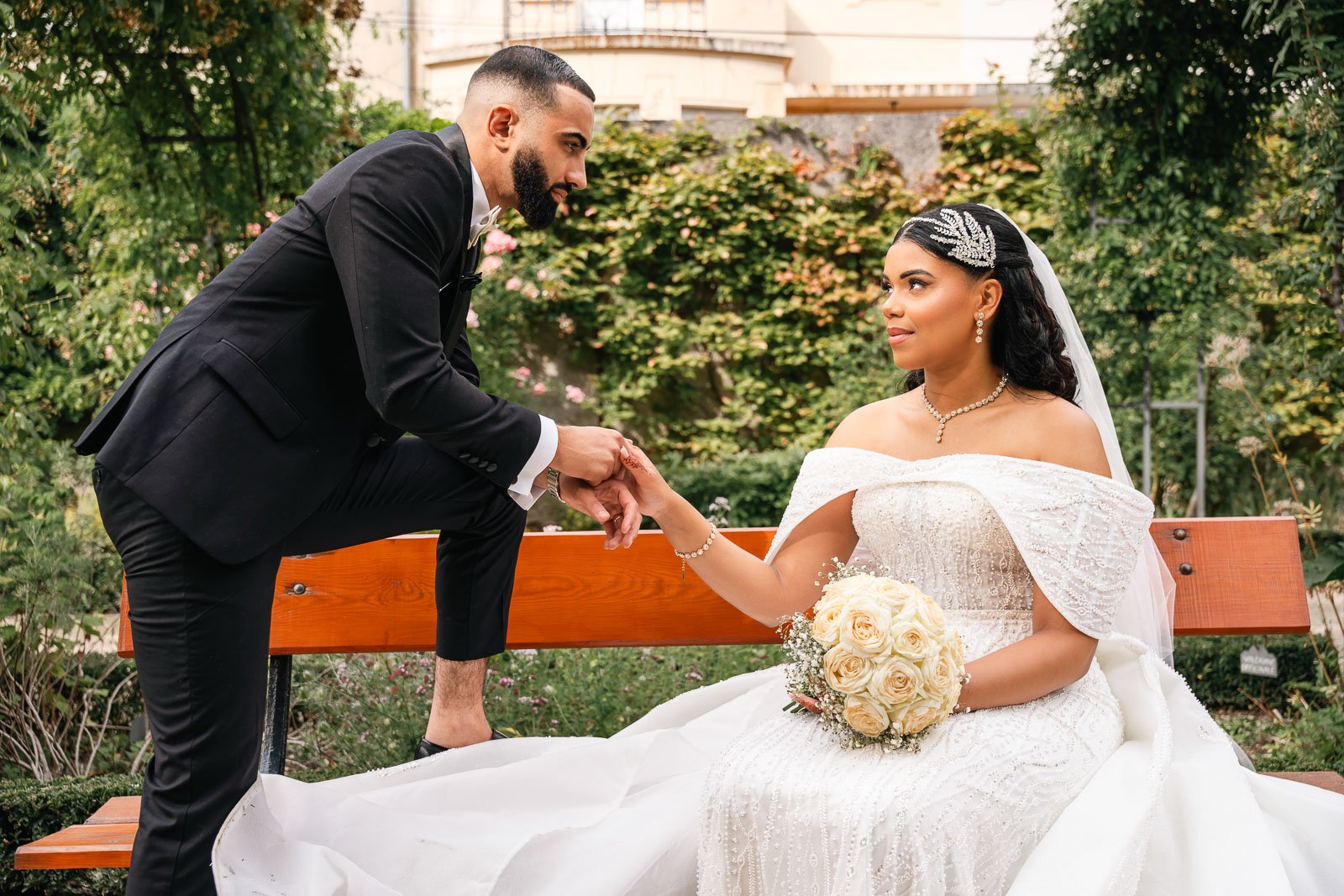 Sélection de mariages