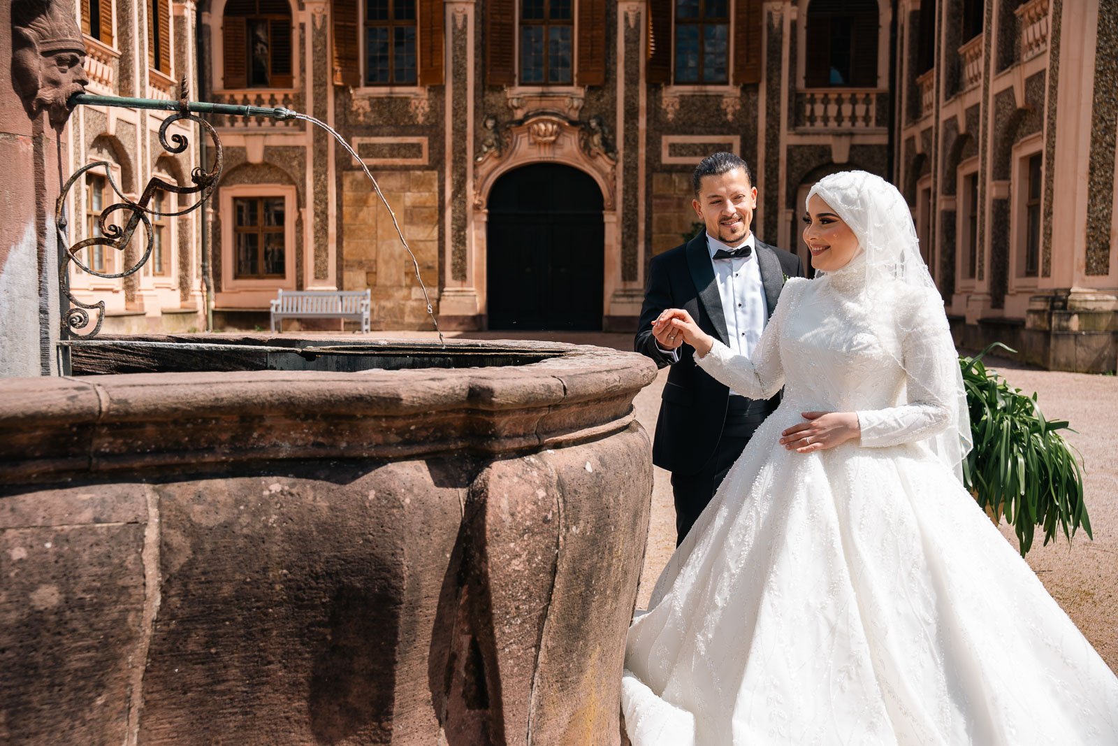 Sélection de mariages