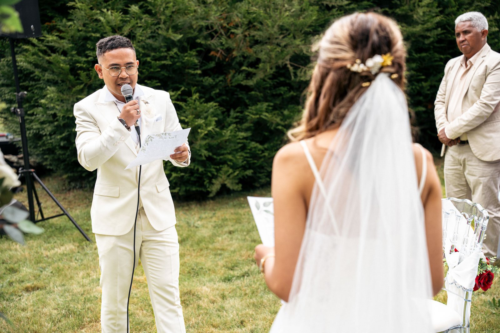 Sélection de mariages