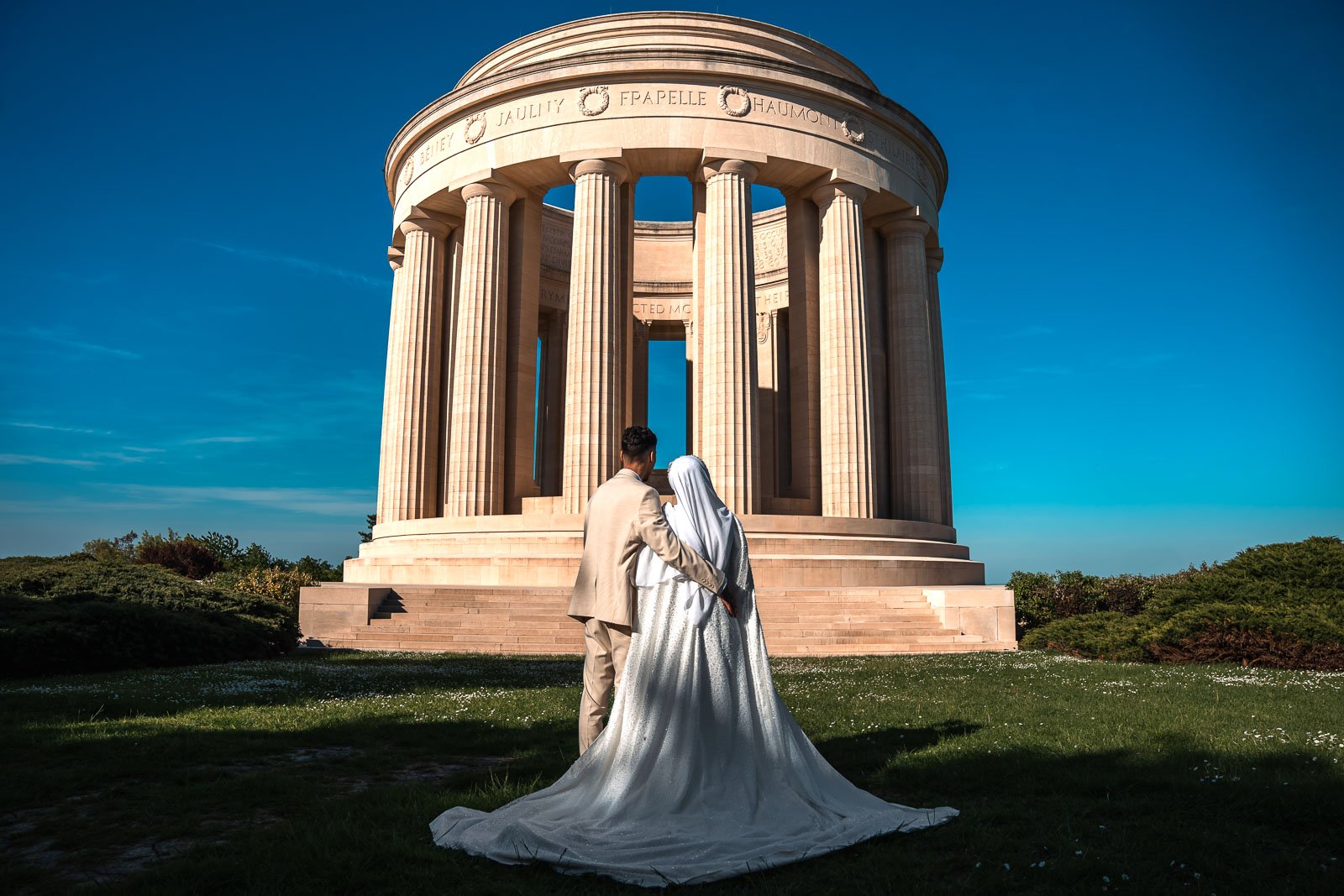 Sélection de mariages