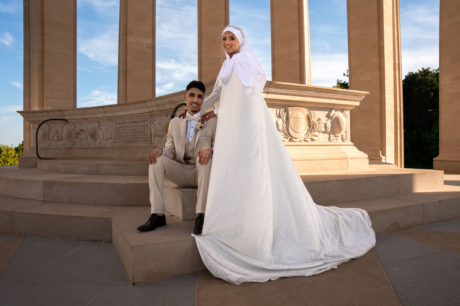 Sélection de mariages