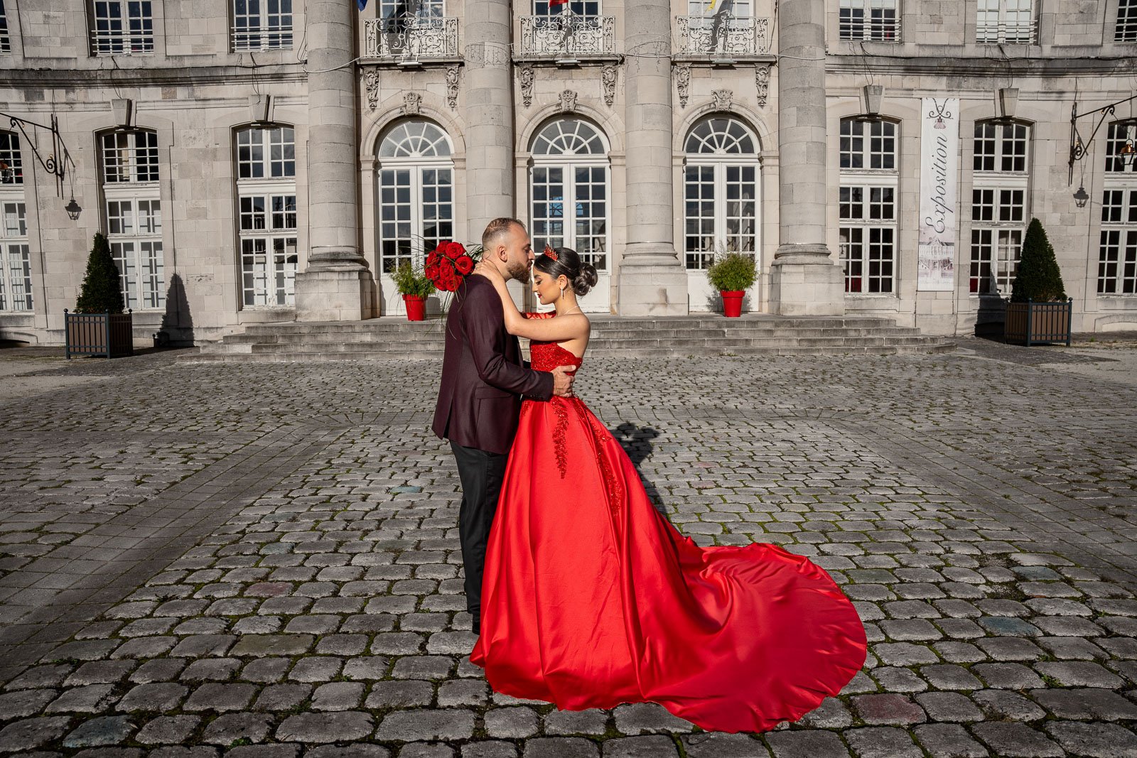 Sélection de mariages