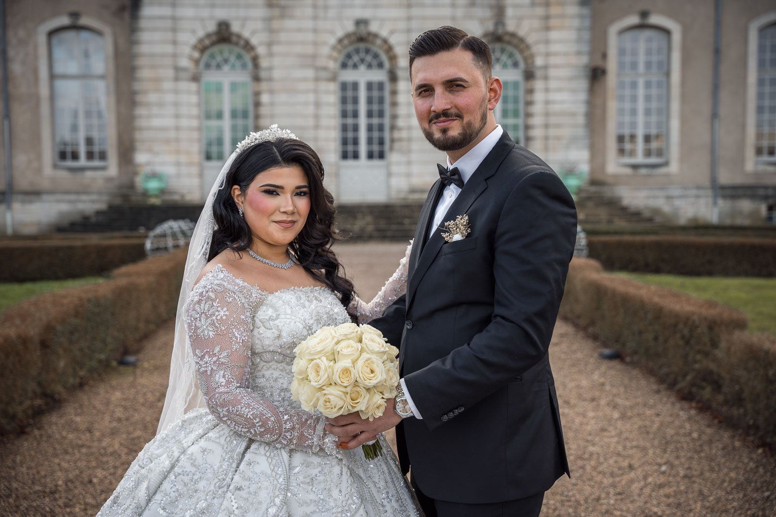 Sélection de mariages